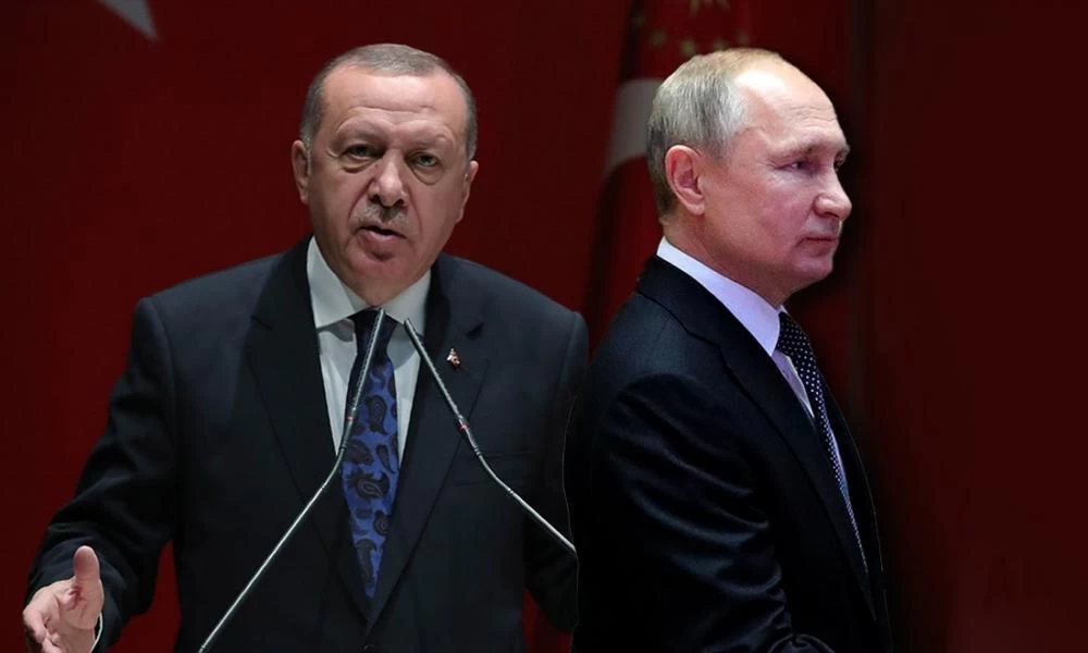 Φόβοι Ρωσίας για «κωλοτούμπα» Τουρκίας και στροφή προς Ουάσιγκτον